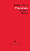 Cover: Ungehorsam - Passagen