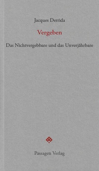 Enlarge image Cover: Vergeben - Passagen