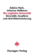 Cover: Die ungleiche Universit&auml;t - Passagen