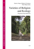 Cover: Varieties of Religion and Ecology - Lit Verlag