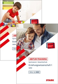 Abbildung von: STARK Erziehungswissenschaft Vorteilspaket - Abitur-Training NRW ab 2023 - Stark Verlag