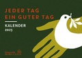 Cover: Tischkalender Jeder Tag ein guter Tag 2023 - Klosterverlag Maria Laach