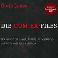 Abbildung von: Die Cum-Ex-Files - Hierax Medien