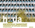 Cover: h_da Hochschule Darmstadt University of Applied Sciences - Preface Book