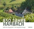 Cover: 850 Jahre Hambach - Preface Book