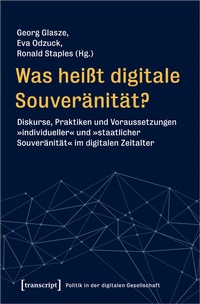 Abbildung von: Was heißt digitale Souveränität? - transcript