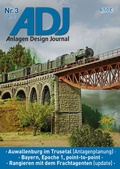 Cover: Anlagen Design Journal, Nr. 3 - edition jaffa