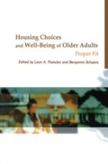 Cover: Housing Choices and Well-Being of Older Adults - Routledge