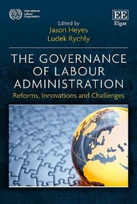 Enlarge image Cover: The Governance of Labour Administration - International Labour Office