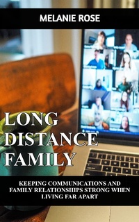 Enlarge image Cover: Long Distance Family - Melrose Holdings