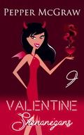 Cover: Valentine Shenanigans - Pmg Publishing