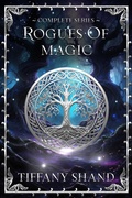 Cover: Rogues of Magic Complete Series (Rogues of Magic Series, #10) - Tiffany Shand