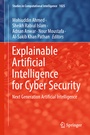 Cover: Explainable Artificial Intelligence for Cyber Security - Springer
