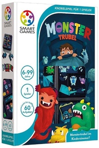 Abbildung von: Monster-Trubel - SMART Toys and Games GmbH