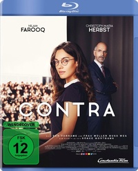 Enlarge image Cover: Contra - Constantin Film
