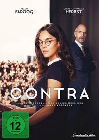Enlarge image Cover: Contra - Constantin Film