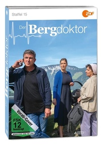 Enlarge image Cover: Der Bergdoktor - Studio Hamburg