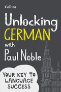 Cover: Unlocking German with Paul Noble - Collins