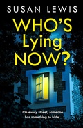 Cover: Who's Lying Now? - HarperCollins