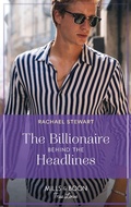 Cover: The Billionaire Behind The Headlines - HarperCollins