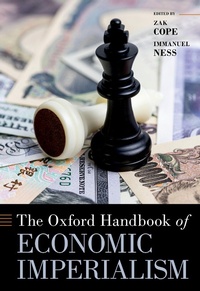 Abbildung von: The Oxford Handbook of Economic Imperialism - OUP eBook