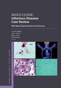 Abbildung von: Mayo Clinic Infectious Diseases Case Review - OUP eBook