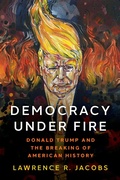 Bild: Democracy under Fire - OUP eBook