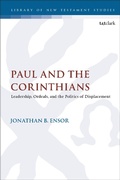 Abbildung von: Paul and the Corinthians - T.& T.Clark Ltd