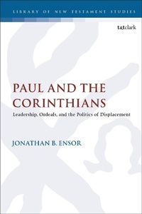Abbildung von: Paul and the Corinthians - T.& T.Clark Ltd