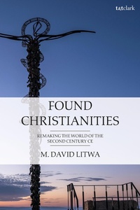 Abbildung von: Found Christianities - T.& T.Clark Ltd