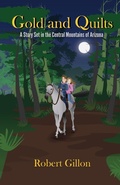 Cover: Gold and Quilts - AZ Chronicles Publishing