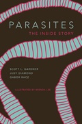 Cover: Parasites - Princeton University Press