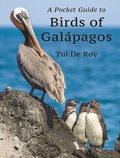 Cover: A Pocket Guide to Birds of Galapagos - Princeton University Press