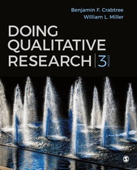 Enlarge image Cover: Doing Qualitative Research - SAGE Publications Inc