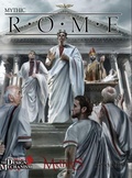 Cover: Mythic Rome - The Design Mechanism