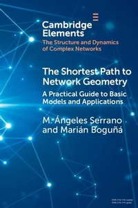 Abbildung von: The Shortest Path to Network Geometry - Cambridge University Press