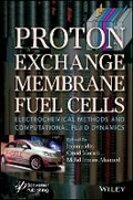 Cover: Proton Exchange Membrane Fuel Cells - Wiley