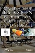 Cover: Hydrogen Production - Wiley