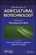 Cover: Nanopesticides, Volume 1 - Wiley