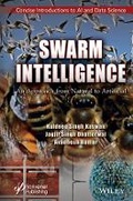Cover: Swarm Intelligence: An Approach from Natural to Artificial - Wiley