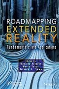 Cover: Roadmapping Extended Reality - Fundamentals and Applications - Wiley