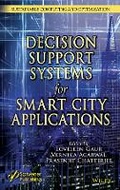 Cover: Intelligent Decision Support Systems for Smart City Applications - Wiley