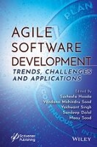 Enlarge image Cover: Agile Software Development - Trends, Challenges and Applications - Wiley