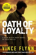 Cover: Oath of Loyalty - Simon + Schuster LLC