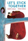 Cover: Let's Stick Together - Simon & Schuster Children's