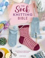 Cover: The Sock Knitting Bible - David & Charles