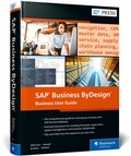 Cover: SAP Business ByDesign: Business User Guide - SAP PRESS