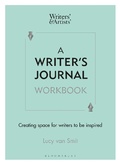 Cover: A Writer's Journal Workbook - Bloomsbury Yearbooks