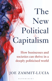 Abbildung von: The New Political Capitalism - Bloomsbury Business