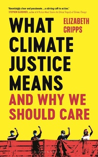 Abbildung von: What Climate Justice Means And Why We Should Care - Bloomsbury Continuum